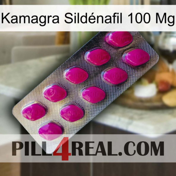 Kamagra Sildénafil 100 Mg 09